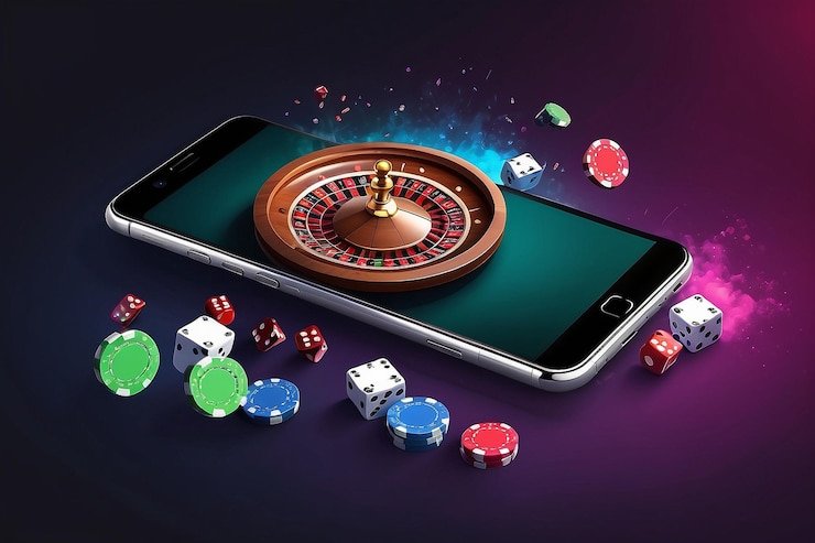 Antarmuka aplikasi mobile togel galaxy menampilkan meja dealer langsung dan menu sportsbook