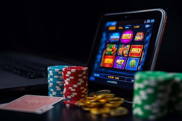 Studio Sic Bo Dadu togel galaxy dengan tiga dadu dan dealer profesional